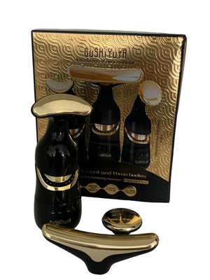 Masajeador facial 3 en 1