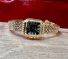 Reloj Cartier Panther tejido