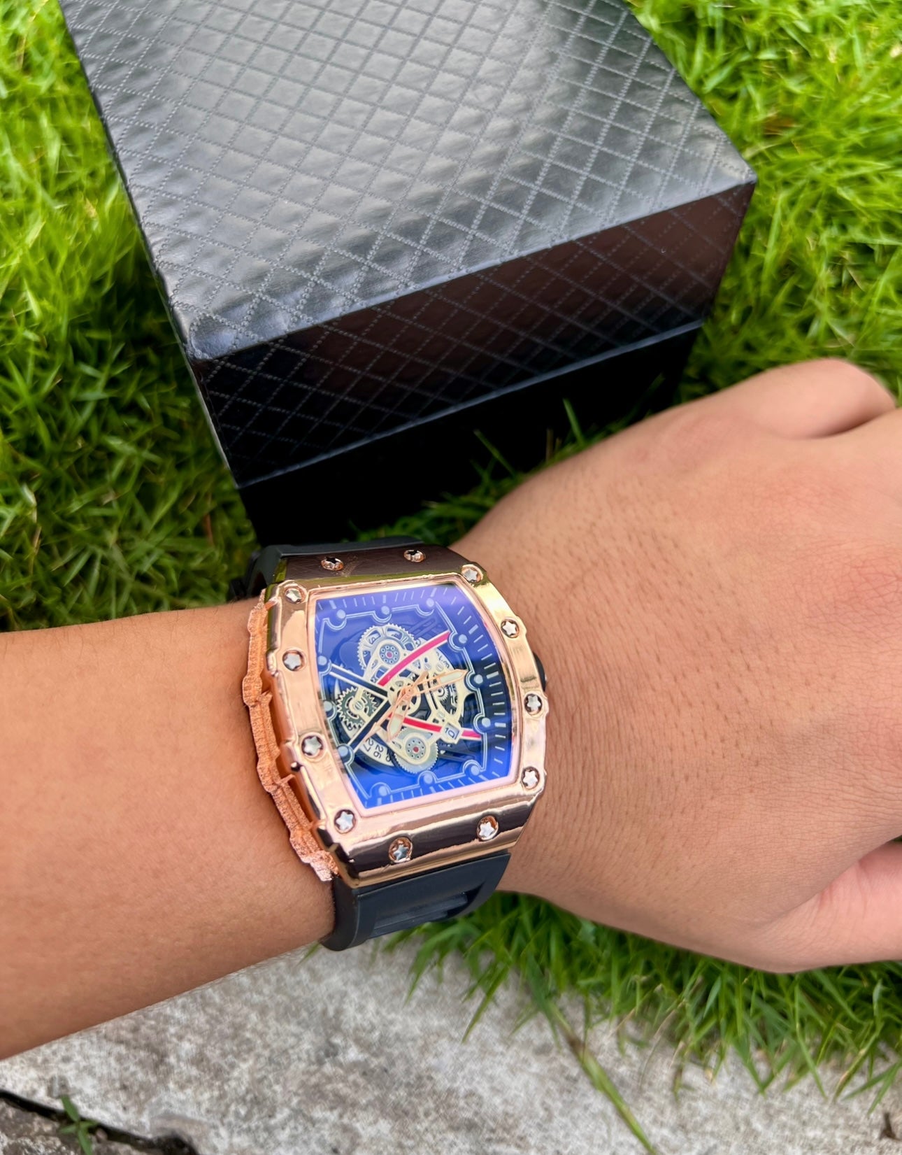 Reloj RM