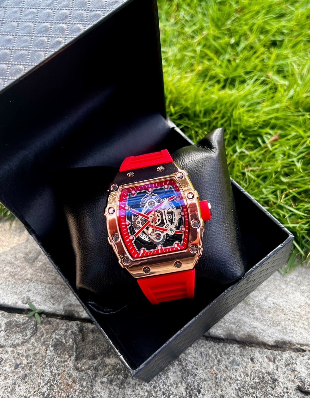 Reloj RM