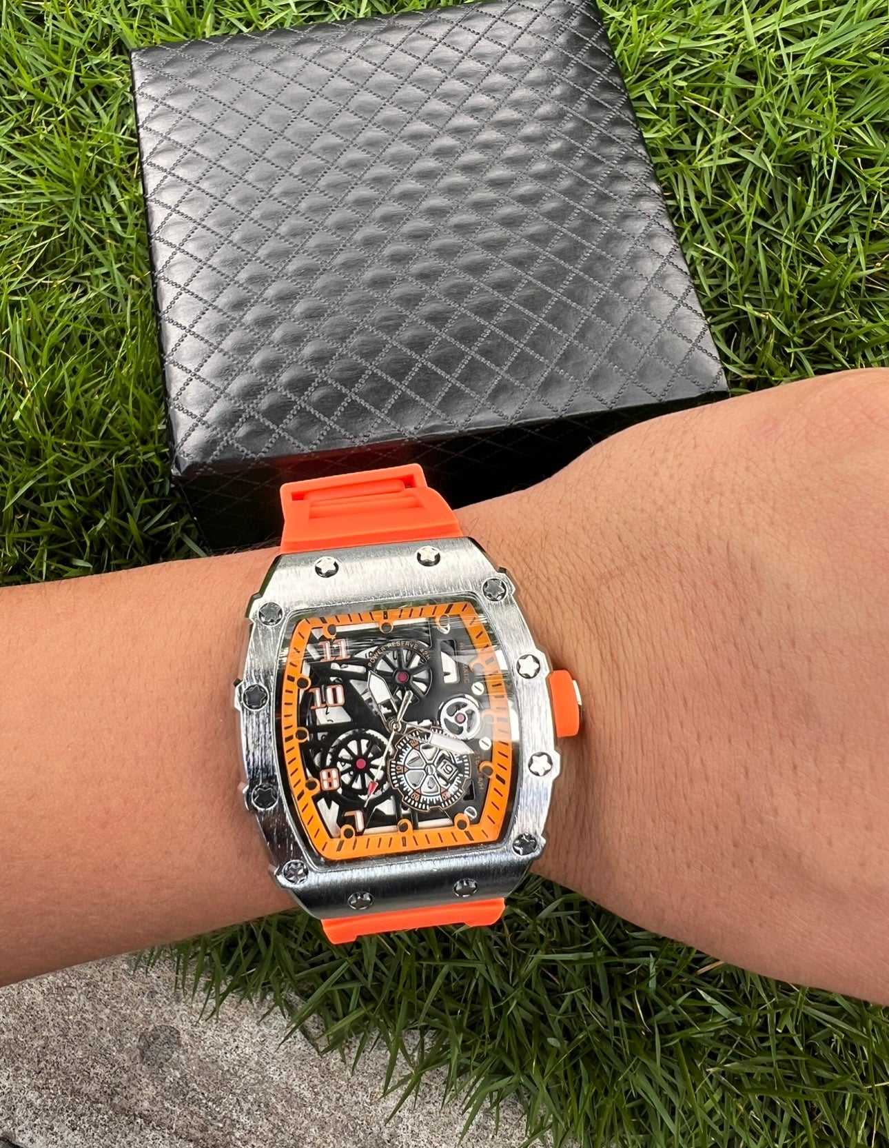 Reloj RM