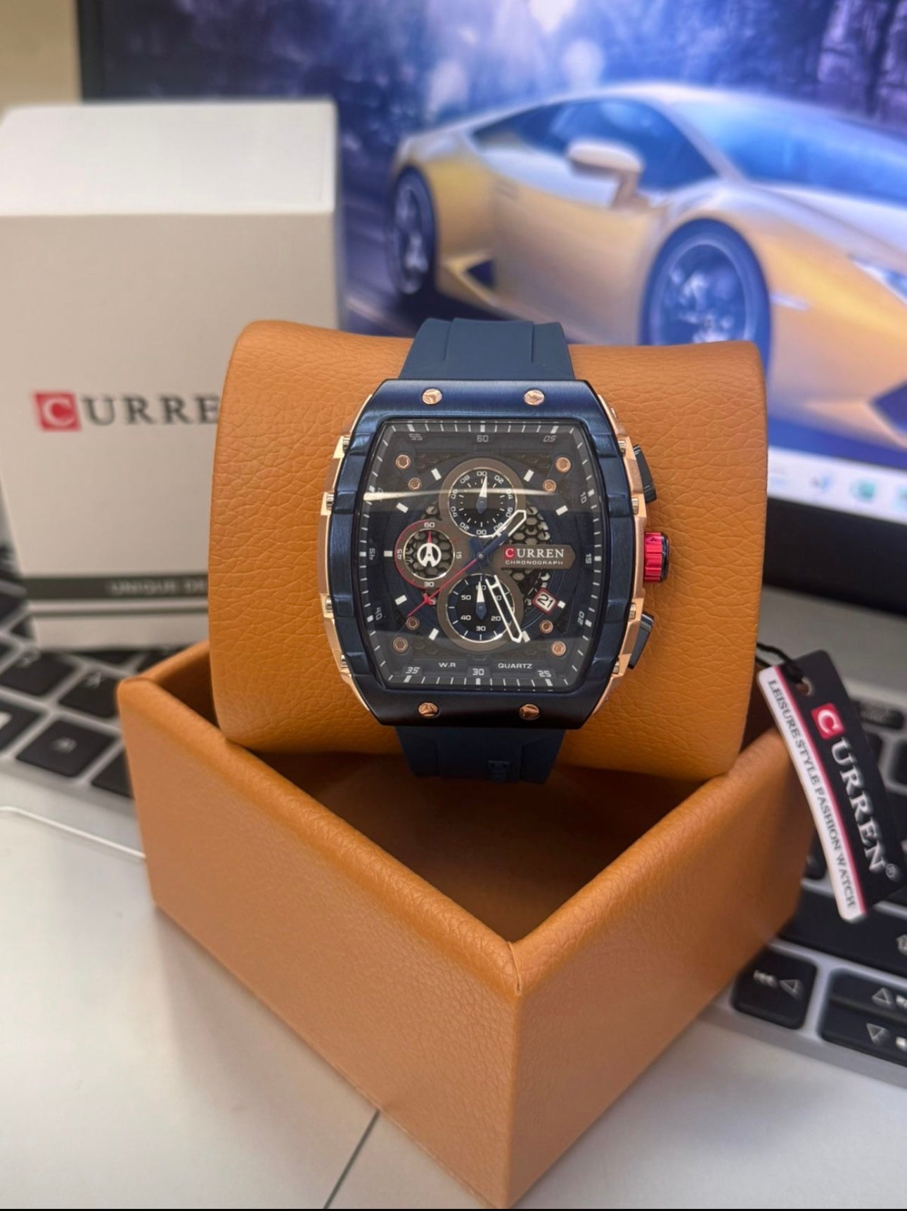 Reloj curren m8442