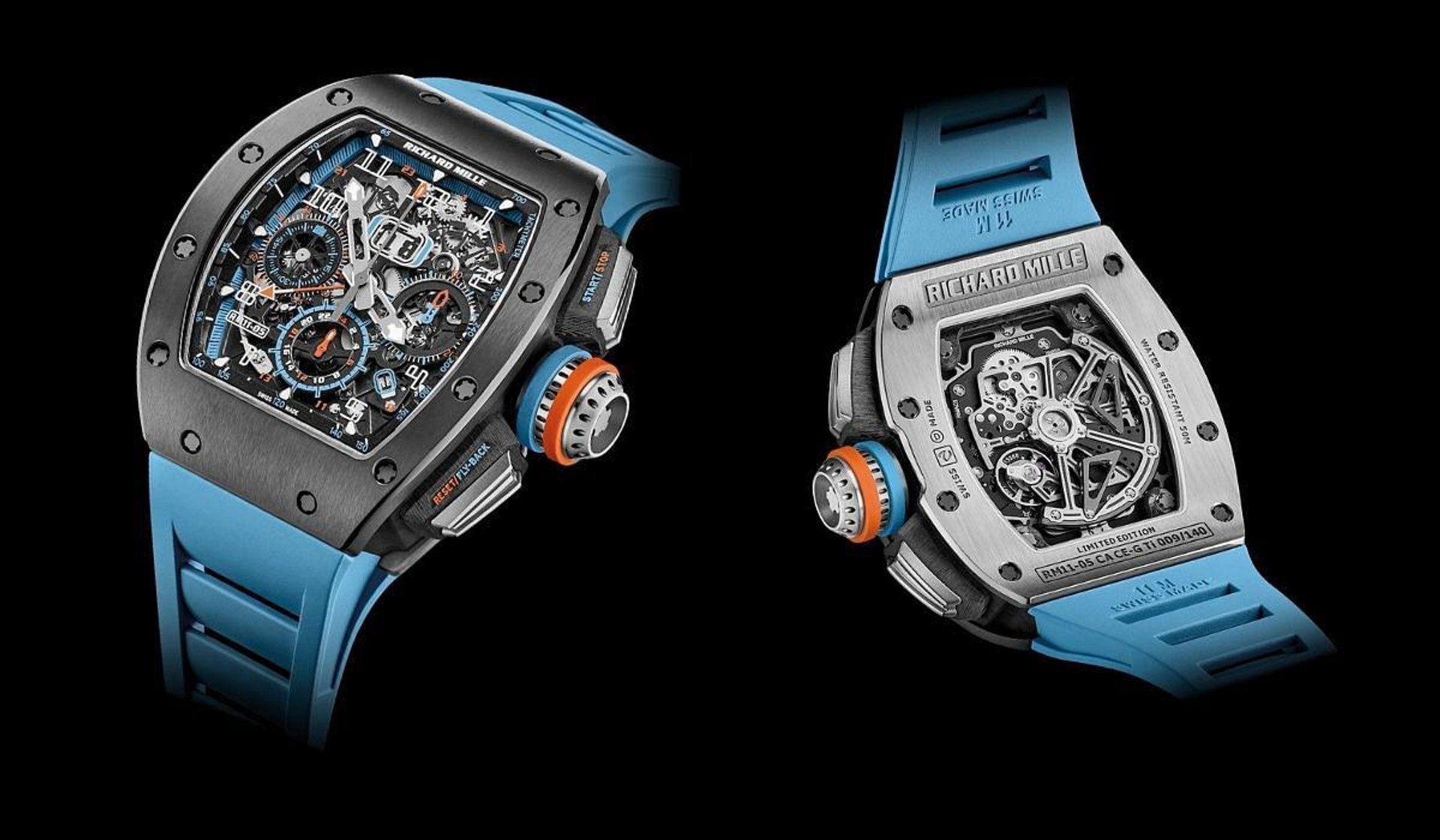 Reloj RM