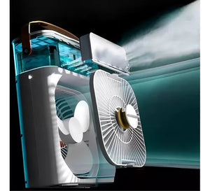HUMIDIFICADOR VENTILADOR A/C