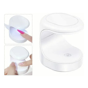 Lampara De Uñas Mini