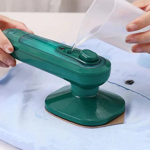 Plancha a vapor portatil