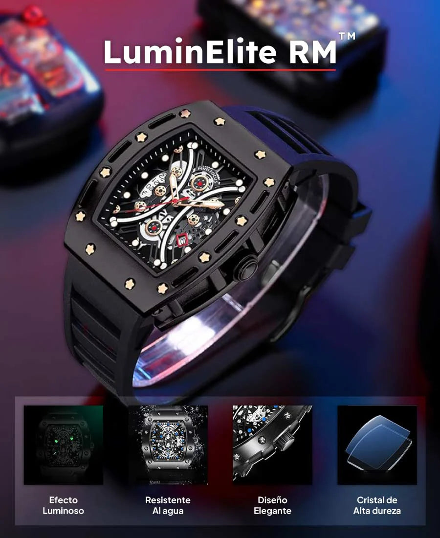 Lumin Elite RM
