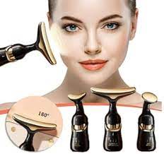 Masajeador facial 3 en 1
