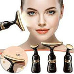Masajeador facial 3 en 1