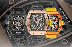 Reloj RM