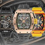 Reloj RM