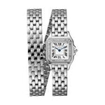 Reloj Cartier Panther tejido