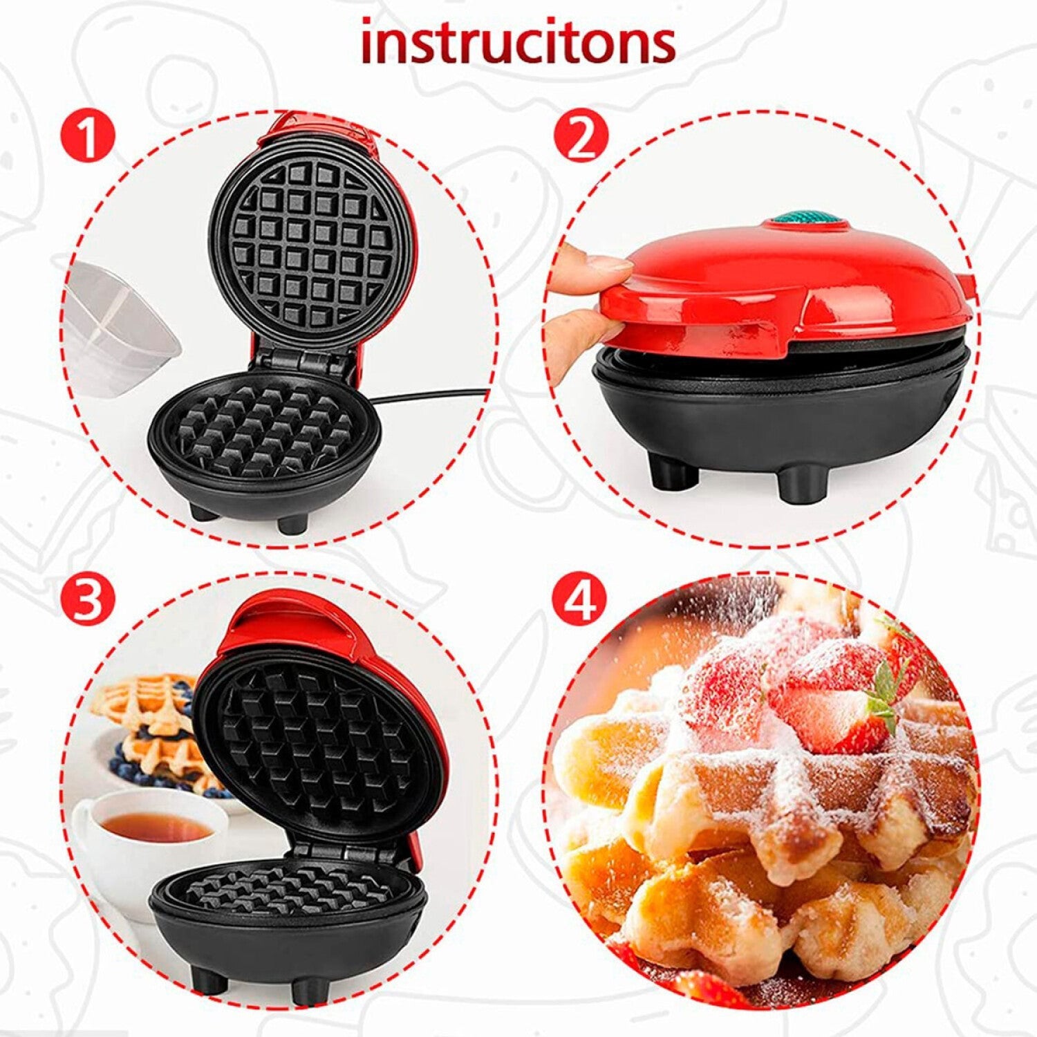 MiniBrunch Pro
